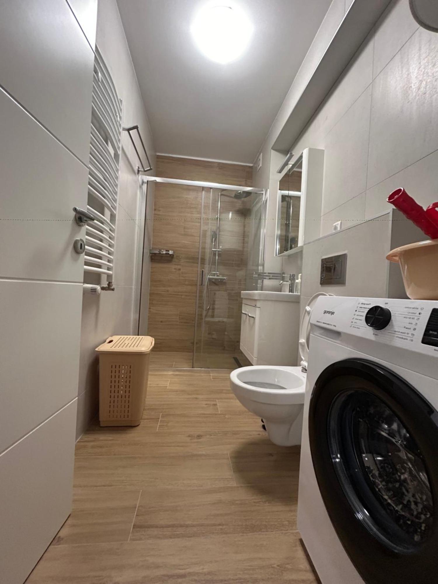 Vila Drina Apartments Banja Koviljača 外观 照片