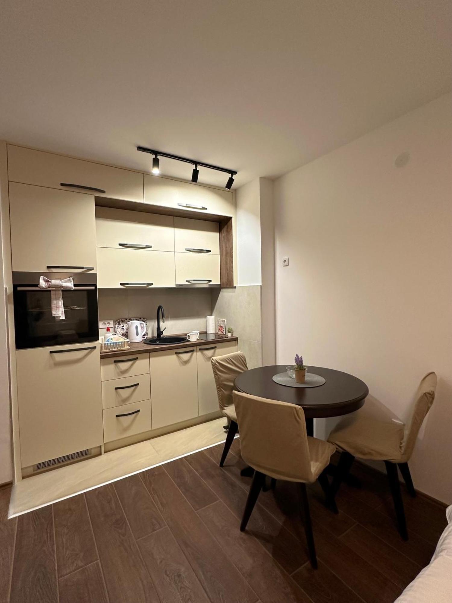 Vila Drina Apartments Banja Koviljača 外观 照片