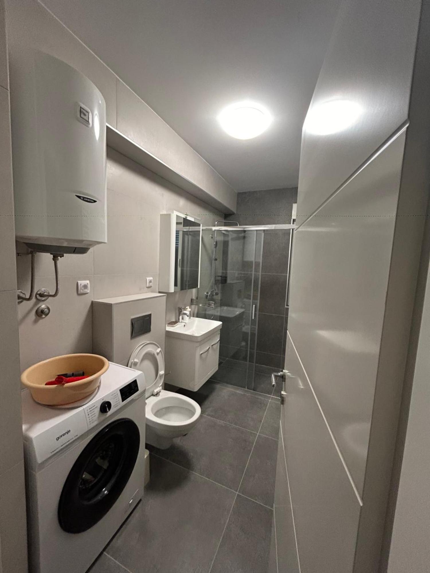 Vila Drina Apartments Banja Koviljača 外观 照片