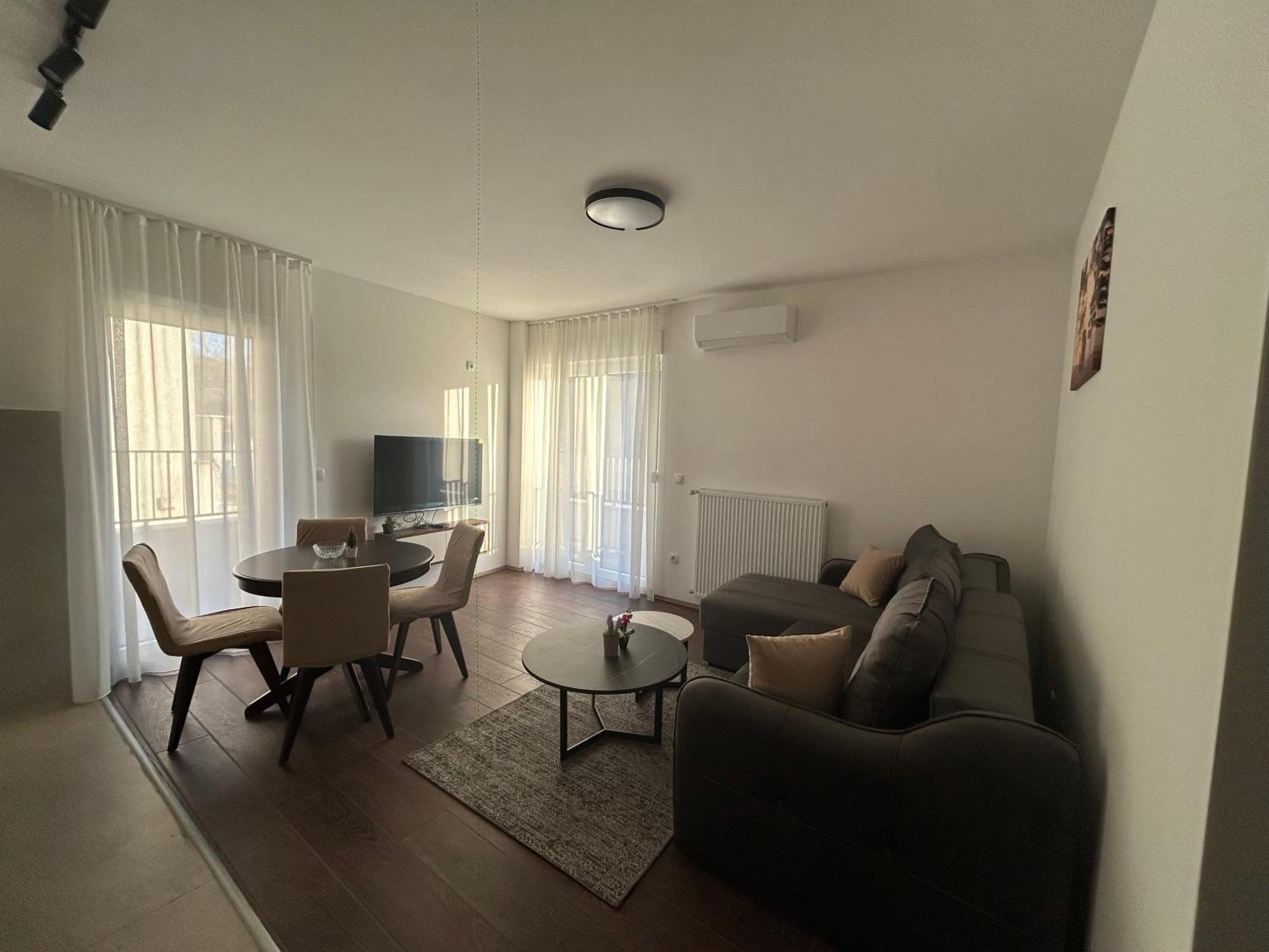 Vila Drina Apartments Banja Koviljača 外观 照片