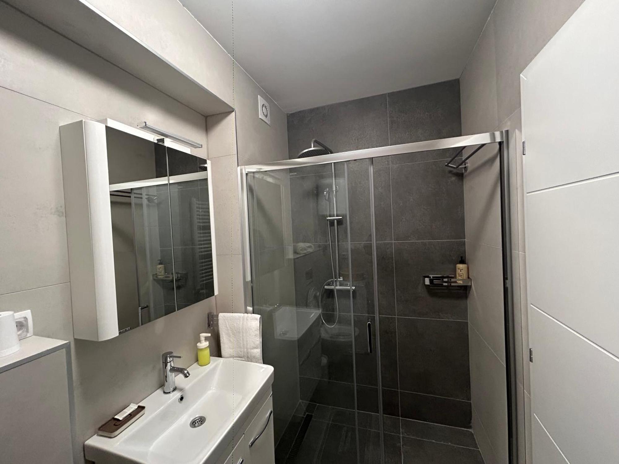 Vila Drina Apartments Banja Koviljača 外观 照片