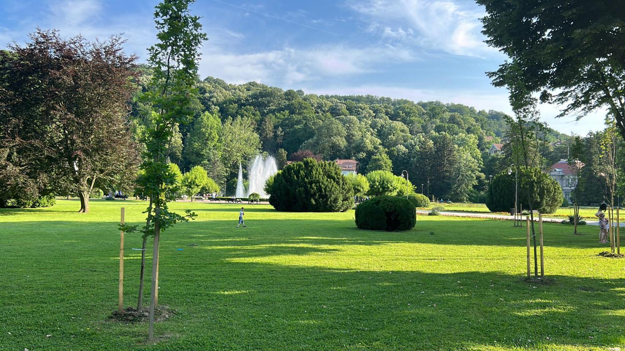 Vila Drina Apartments Banja Koviljača 外观 照片