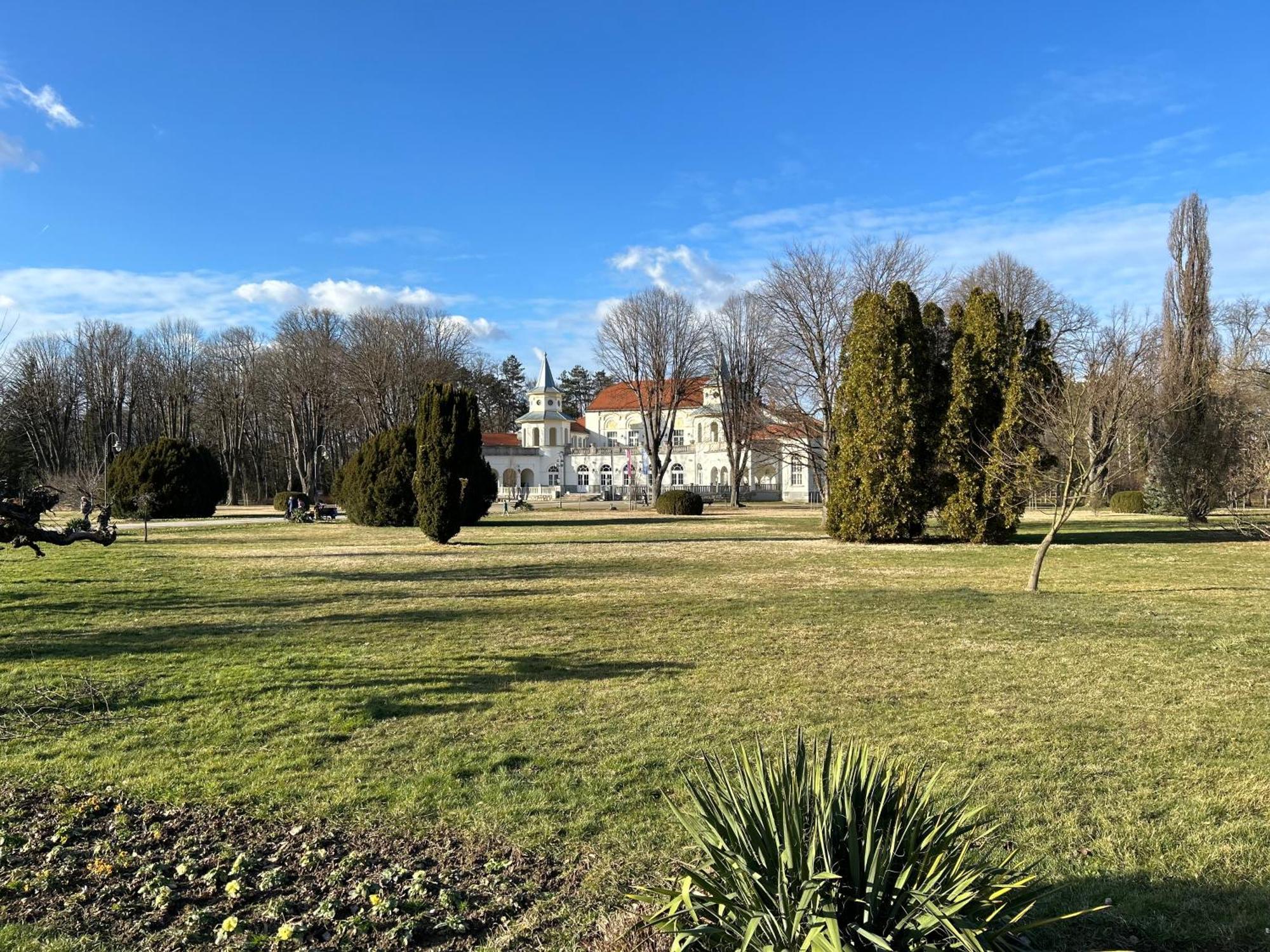 Vila Drina Apartments Banja Koviljača 外观 照片